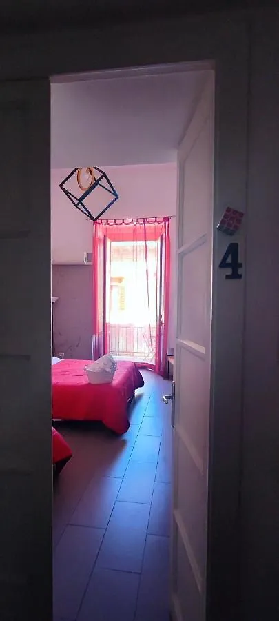 Apartament Downtown Vicino Al Duomo Katania Włochy
