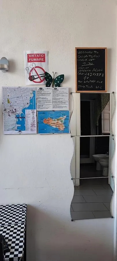 Apartament Downtown Vicino Al Duomo Katania