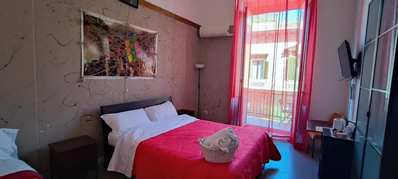 Apartament Downtown Vicino Al Duomo Katania 0*,