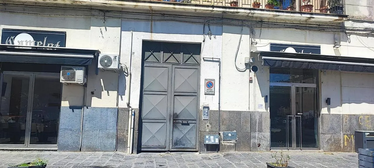 Apartament Downtown Vicino Al Duomo Katania Włochy